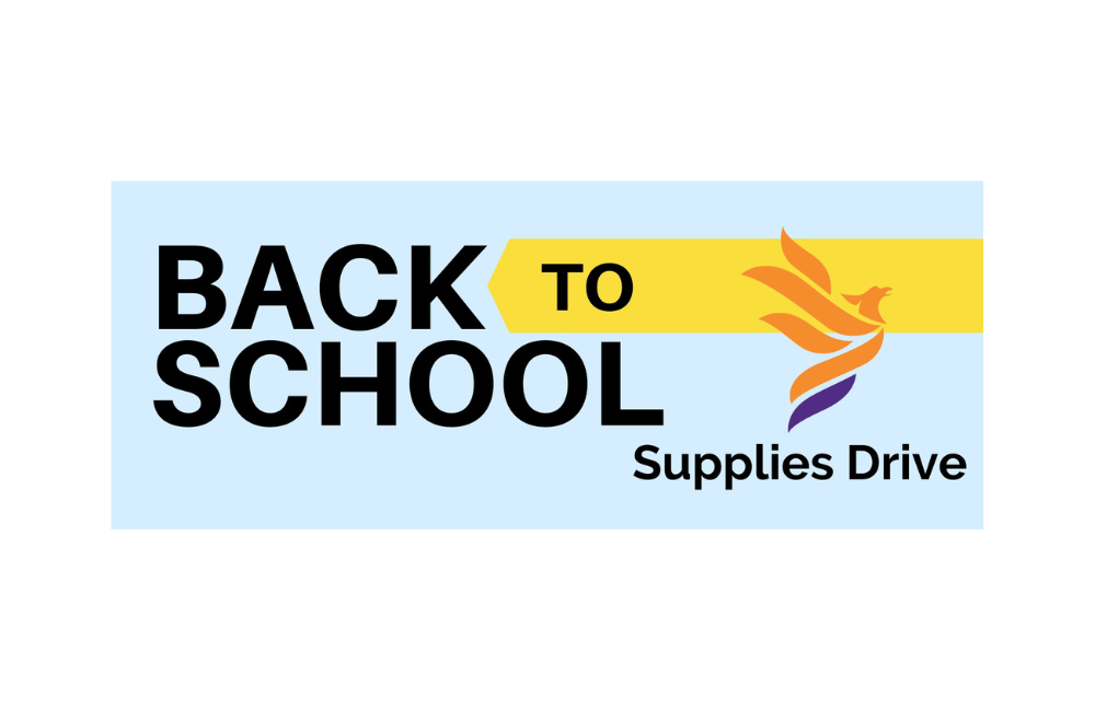 Phoenix Youth Programs Back to School Supplies Drive - image