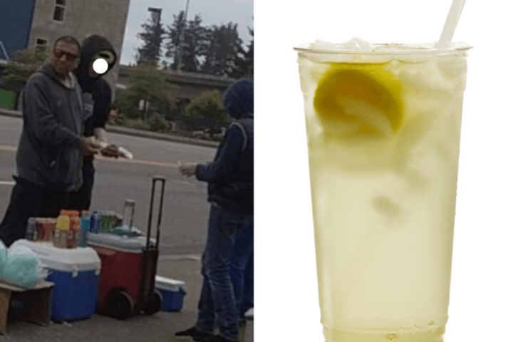 $24K raised for boy who was given fake $100 bill at lemonade stand