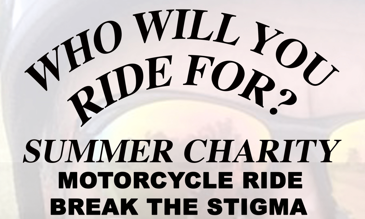 Summer Charity Motorcycle Ride - image