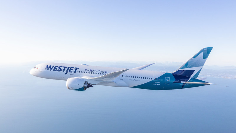 Canadian passenger airline WestJet to launch freighter division -  FreightWaves