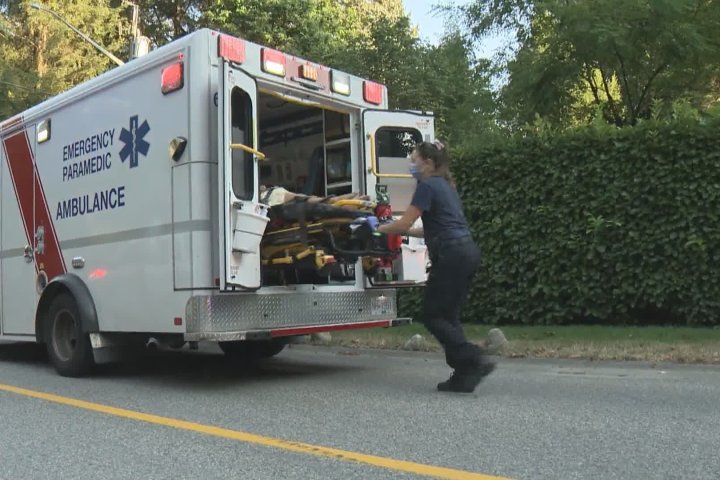 Police to give update on deadly crash into wedding party in West Vancouver