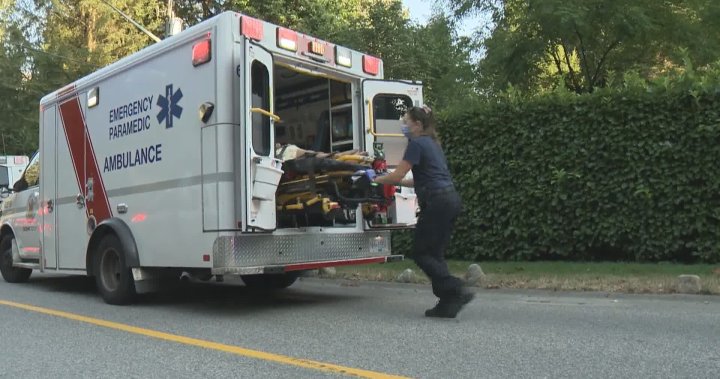 Dos muertos, 10 hospitalizados después de que un vehículo choca contra una fiesta de bodas en West Vancouver: Policía