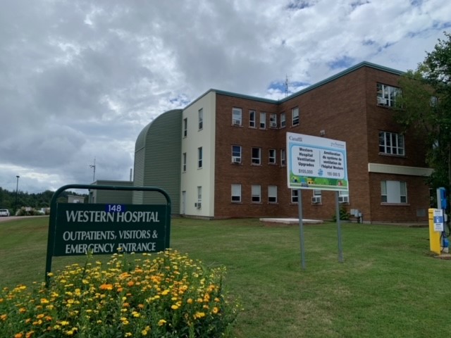 Western Hospital, P.E.I.