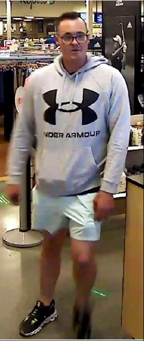 Edmonton police are looking for Mitchell Cole Zettler, 31, who is wanted on multiple warrants including theft over $5,000 and obstructing a peace officer.