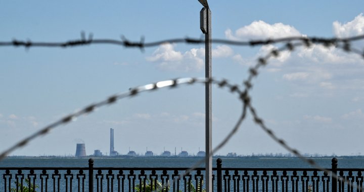 Ukraine warns of fresh Russian ‘provocations’, more shelling around nuclear plant