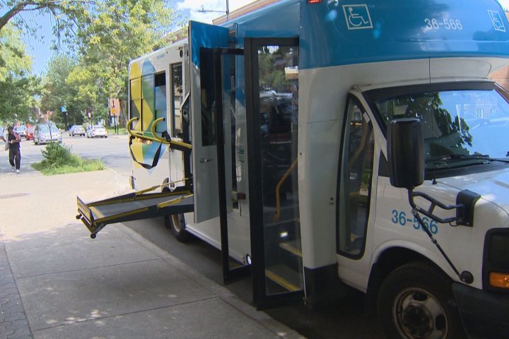 STM will allow companions in adapted transport once again