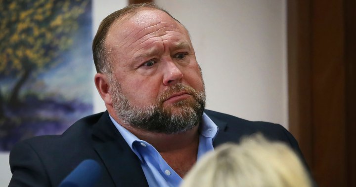 Alex Jones may pay less in punitive damages to Sandy Hook family. Why?