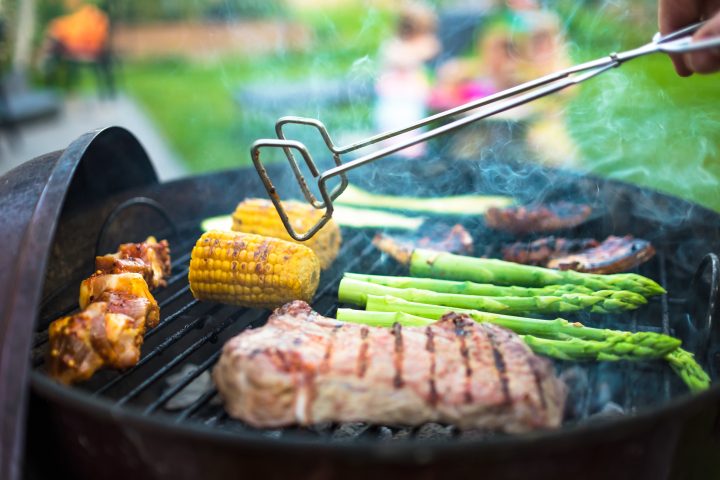 The Risks of Leaving a Natural Gas Grill On: Important Safety Precautions