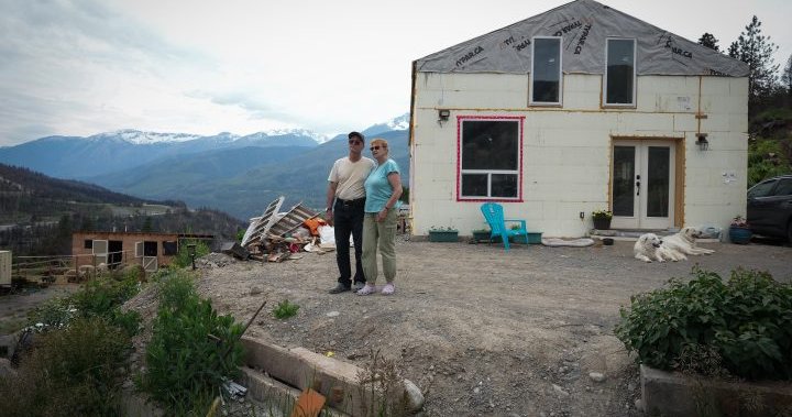B.C. wildfires: How Lytton is breaking ground to climate-proof community