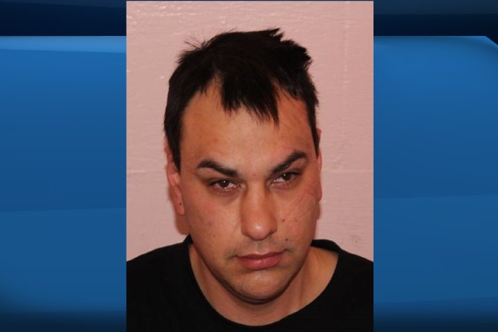 Edmonton police arrest man wanted for 2nd-degree murder