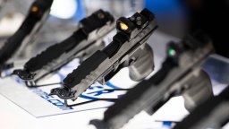 Canada will implement a ban on handgun imports.