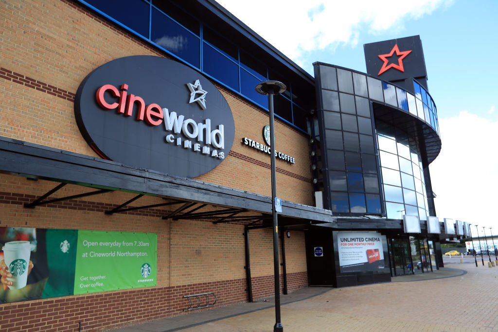 Cineworld logo