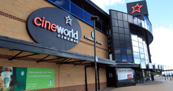 Cineworld risks bankruptcy. Why it’s a ‘warning’ for other cinemas