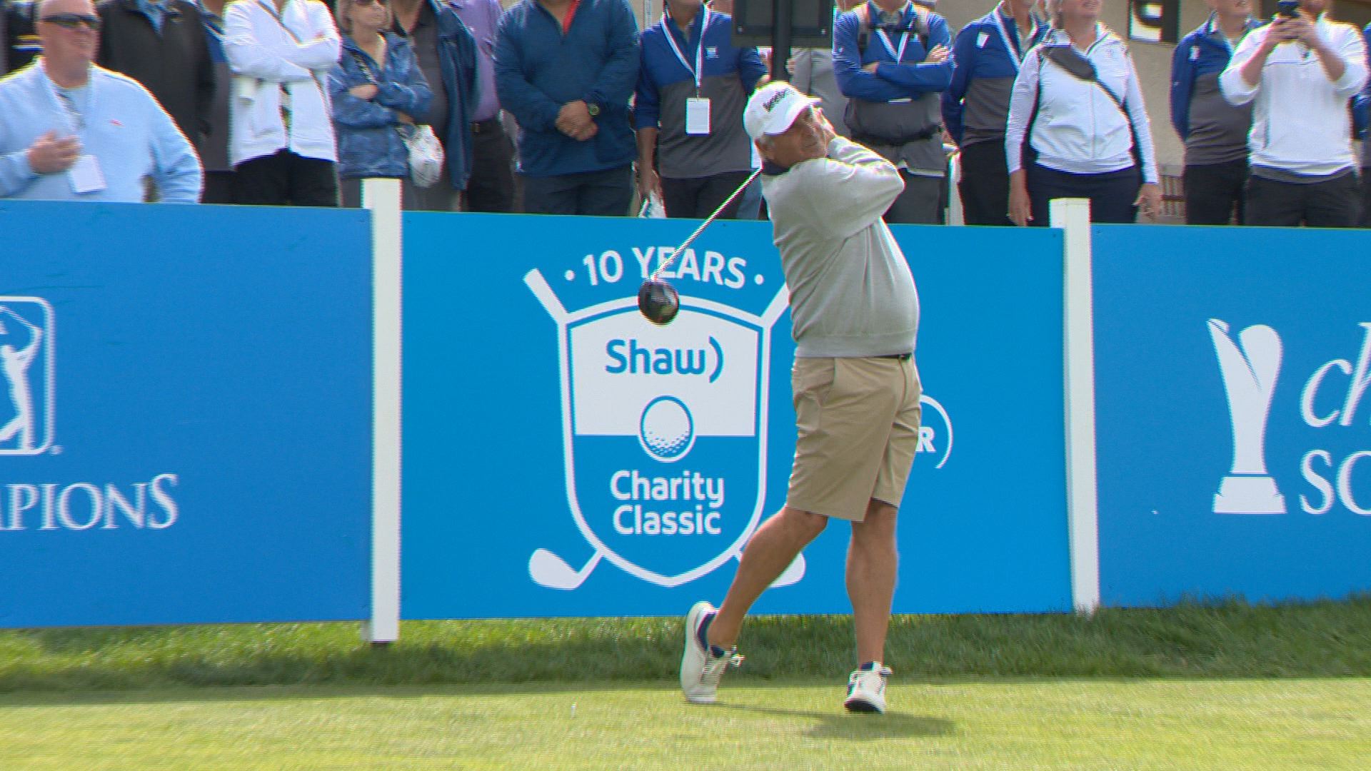 Shaw charity classic tee times online