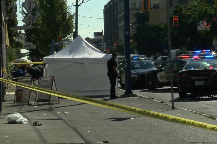 Indigenous leaders call for inquiry into man’s police-involved death on Downtown Eastside