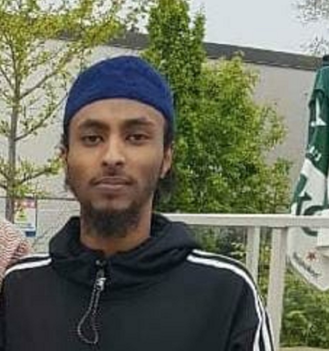 Gidid Mohamed, 27, has died, police say.