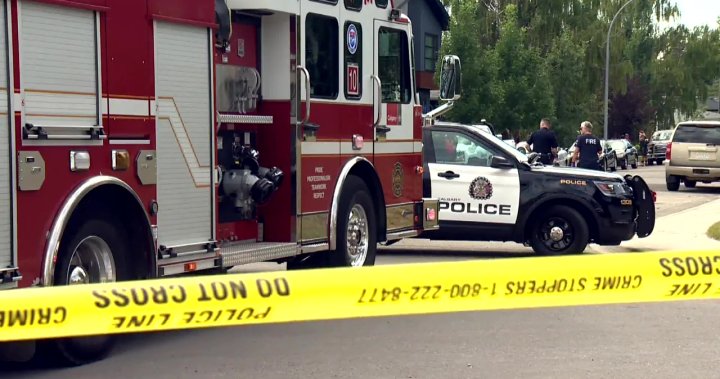 Undetermined death in northwest Calgary deemed non-criminal by police