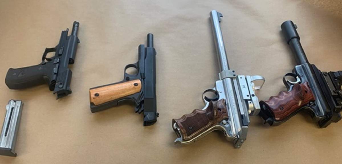 On July 28, officers searched a residence in the Griesbach neighbourhood, where about $140,000 worth of drugs were seized.