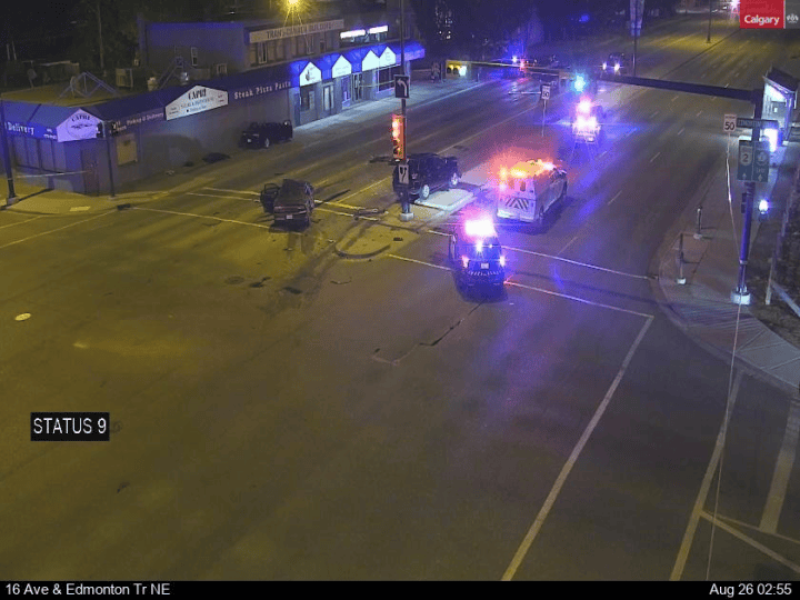 Hit and run driver sought following ‘severe crash’ in northeast Calgary ...