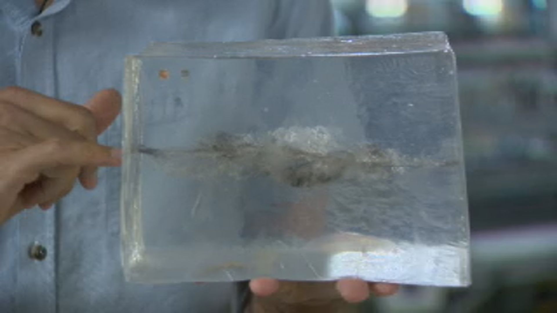 USask researchers discover lead in bullets spreads in small fragments ...