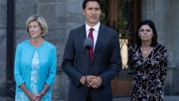 Prime Minister Justin Trudeau shuffles his cabinet.