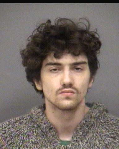 Police said 23-year-old Jordan Lowe has been charged in connection with an assault investigation.