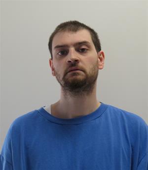 Police are searching for 29-year-old Michael Rhyno.