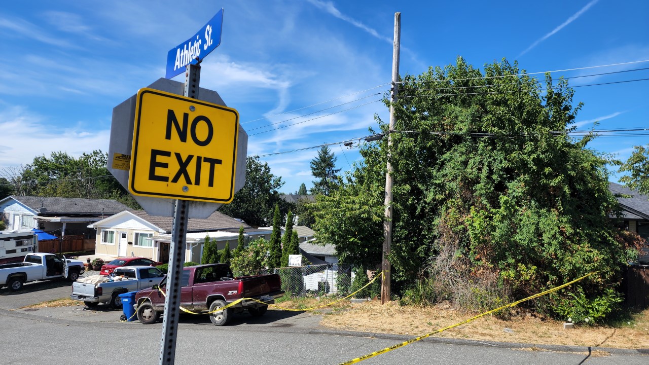 Death At Burnt-out Nanaimo, B.C. Home Investigated As Homicide - BC ...