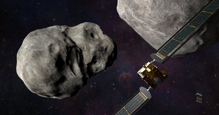 NASA’s DART mission will smash spacecraft into a huge asteroid — here’s how to watch