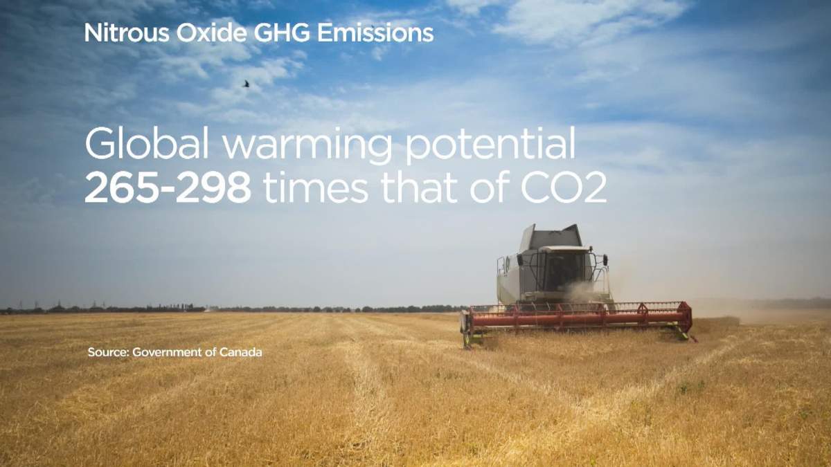 Saskatchewan farmers, Conservative MPs decry fertilizer emissions proposal - image