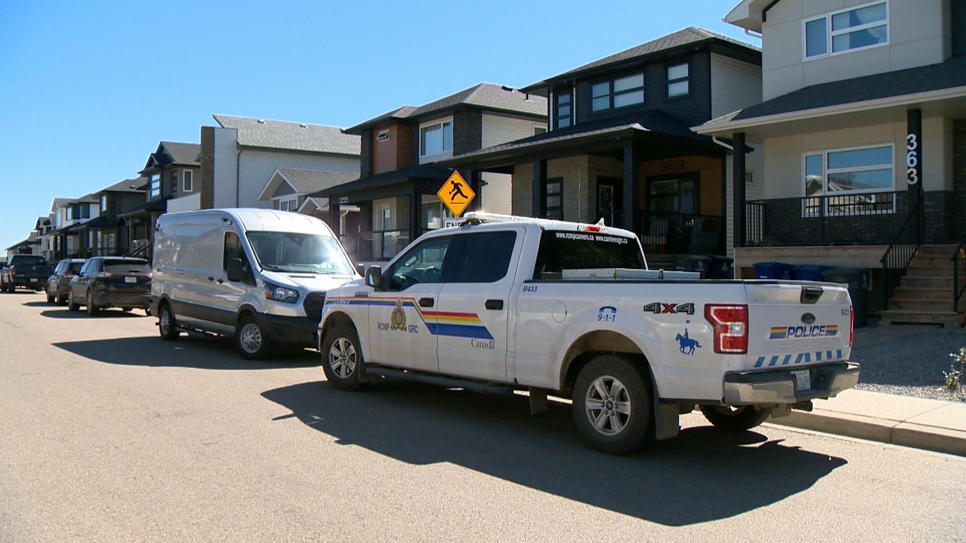 Saskatchewan RCMP Make Several Arrests In Suspicious Death, Serious ...