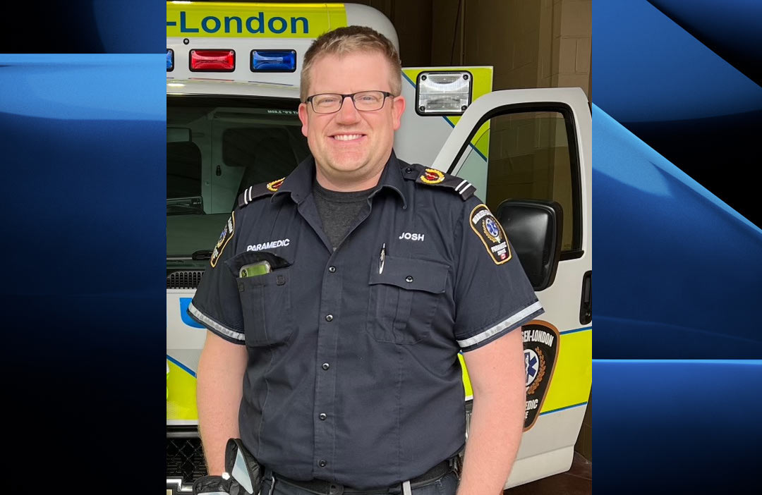 An advanced care paramedic with the MLPS for eight years, Josh Allen left the service in April before moving to a rural service elsewhere.