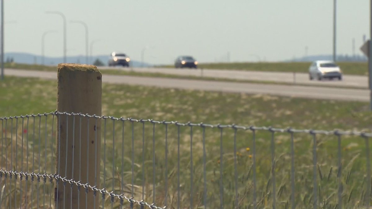 Residents in Cedarbrae have reported complaints about speeding motorcycles and cars late at night along Tsuut'ina Trail in southwest Calgary. 