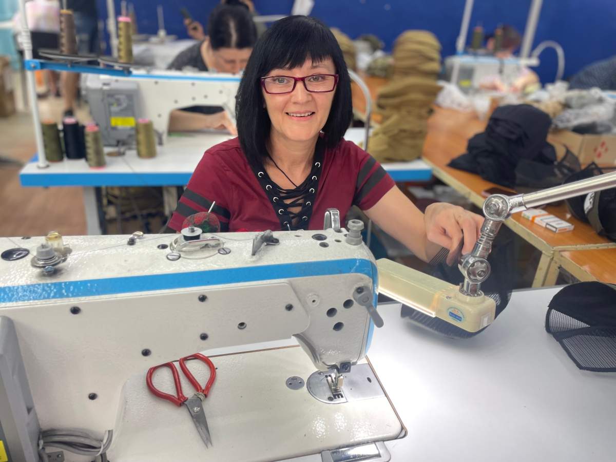 Ukraine war merchandise