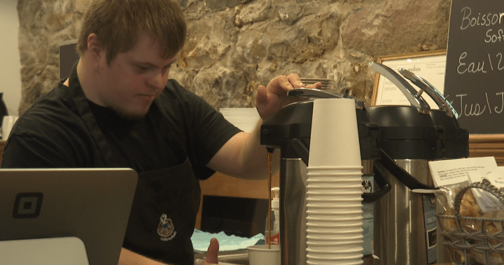 Café employing adults with intellectual challenges opens location in Dieppe, N.B. – New Brunswick