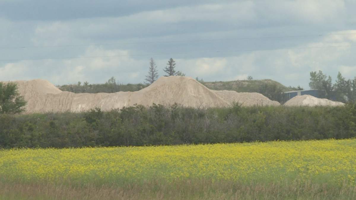 The RM initially rejected the proposal, but Maple Leaf Construction appealed and the issue is now before a municipal hearing board.