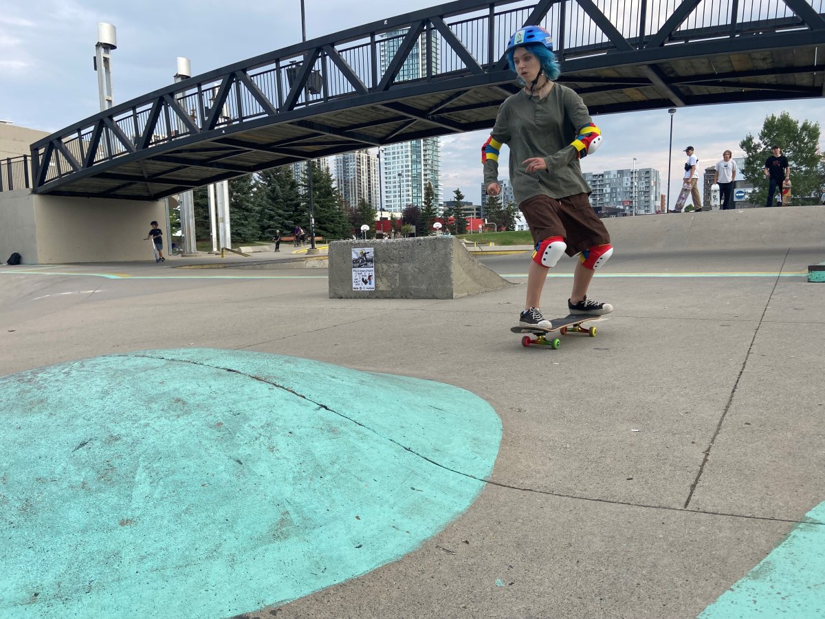Calgary club helps cultivate girl power in skateboarding scene