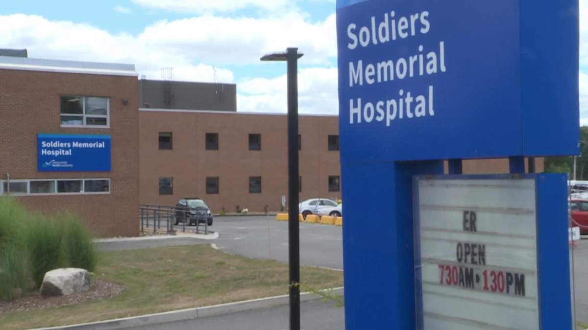 Across the province hospitals are reducing their emergency department hours.