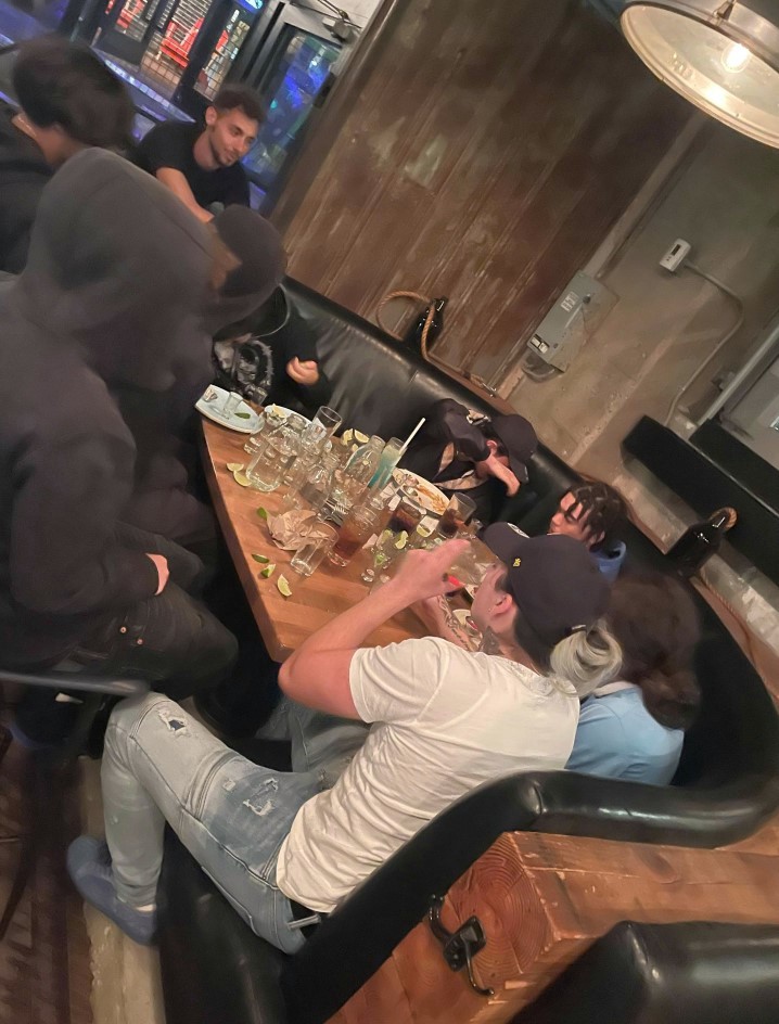 Police are seeking to identify a group of suspects wanted in connection with an aggravated assault investigation in Toronto.