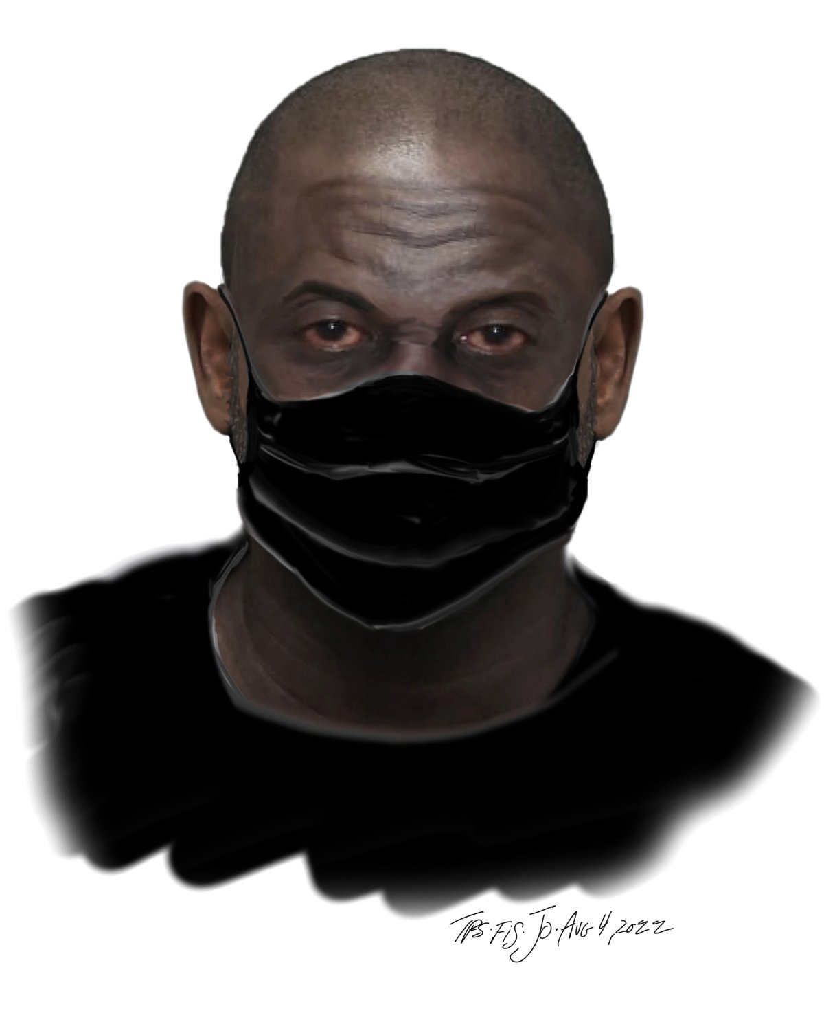 Police have released a sketch of a suspect wanted in connection with a sexual assault investigation in Toronto.