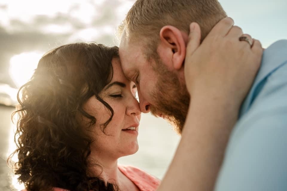 Tanya and Andrew Brown