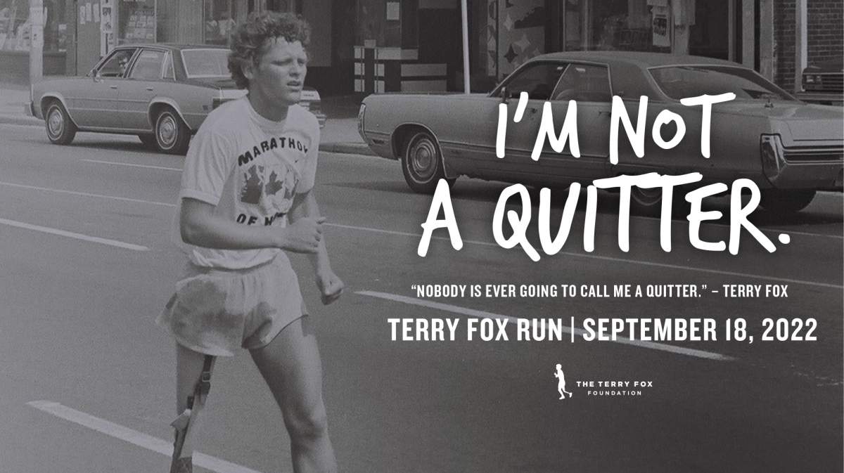 Terry Fox Run 2022 - image