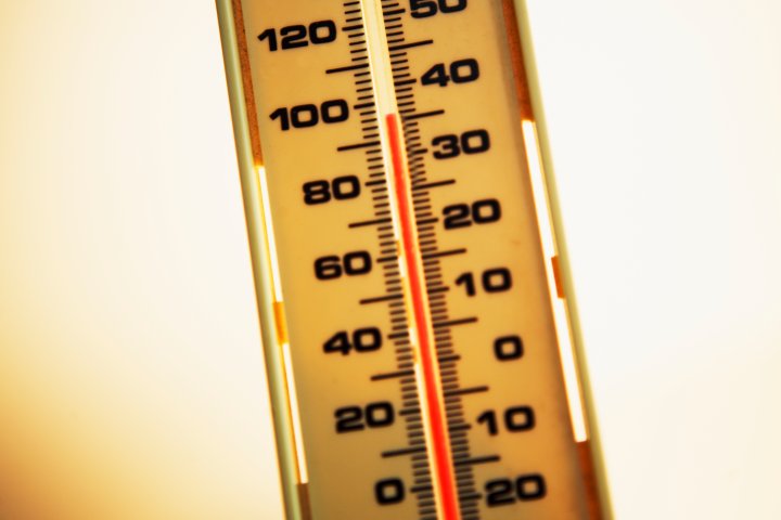 B.C. weather: Heat warning continues for Okanagan