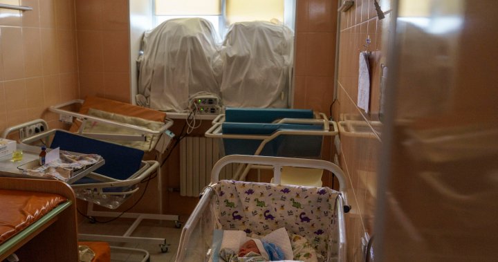 Борьба за спасение украинских недоношенных детей в войне с Россией продолжается — Нац.