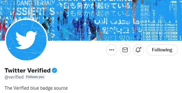 On top of getting a blue checkmark next to their name, those who are verified on Twitter get extra protections against things like account duplication and harassment.