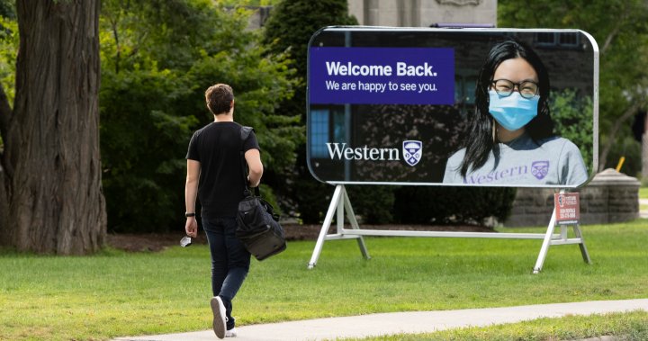 Western University staff association is ‘challenging’ institution’s COVID-19 policy