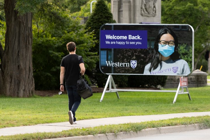 UWOFA applauds Western’s COVID booster mandate as Brescia charts own policy course