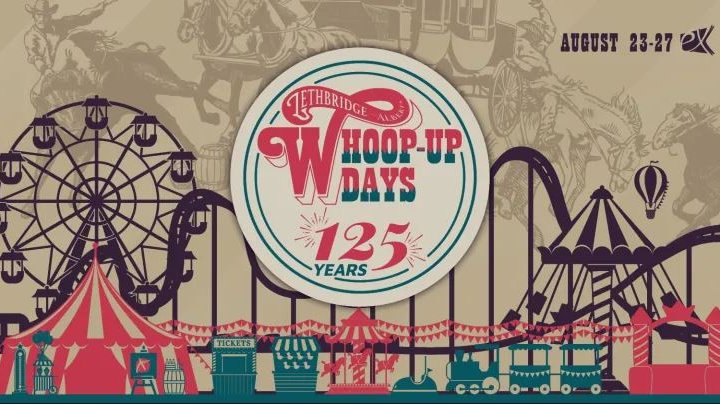 2022 Whoop-Up Days - GlobalNews Events
