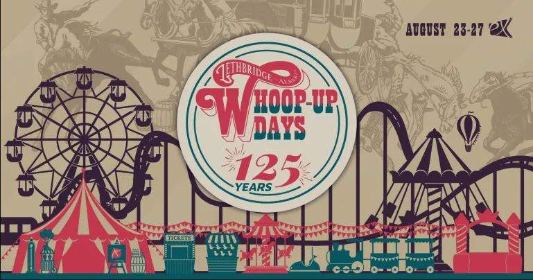 2022 Whoop-Up Days - image