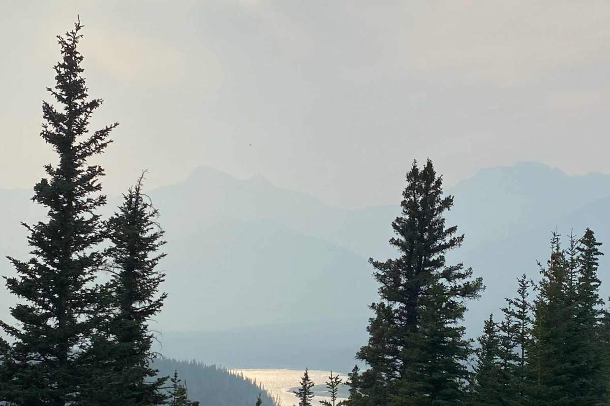 Chetamon Wildfire September 2022